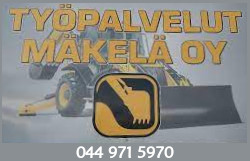Työpalvelut Mäkelä Oy logo